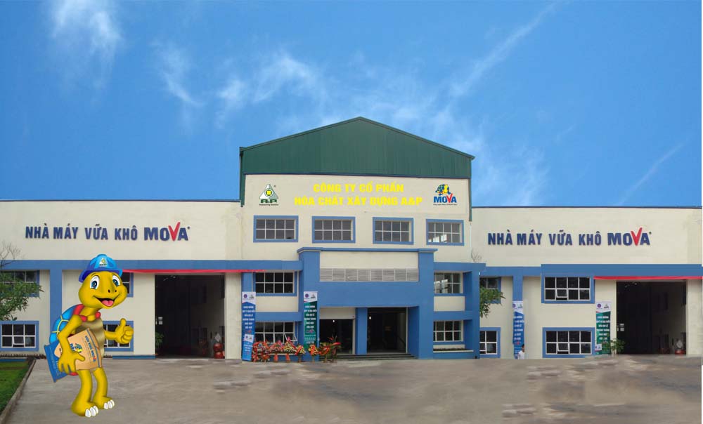 cửa hàng vật liệu xây dựng Hà Nội uy tín