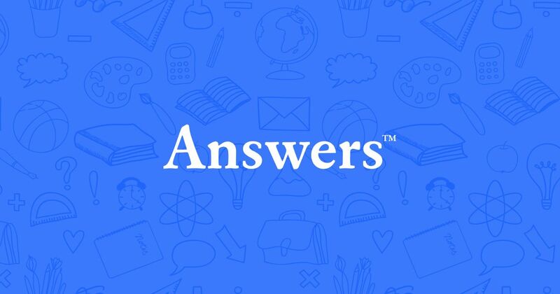 Questions and answers website Answers.com